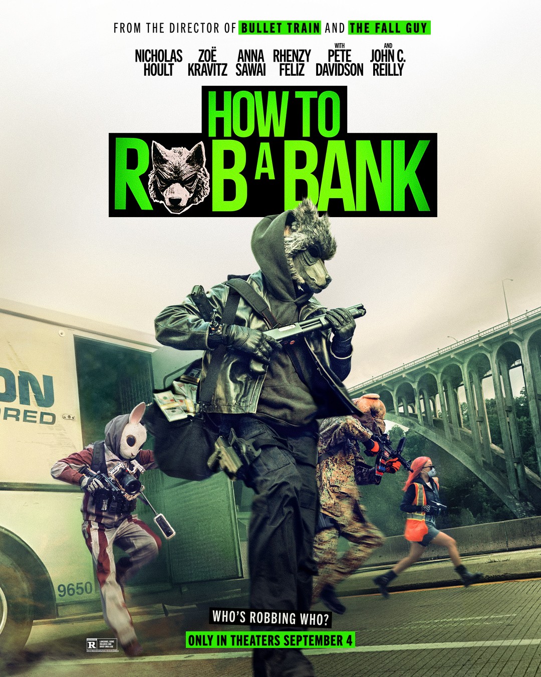 	How to Rob a Bank	